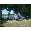 ISA Air X-Tension Freestanding Driveaway Air Awning for VW Campervans