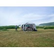 ISA Air X-Tension Freestanding Driveaway Air Awning for VW Campervans