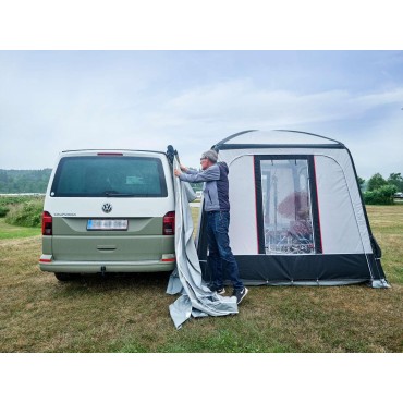 ISA Air X-Tension Freestanding Driveaway Air Awning for VW Campervans