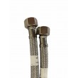 HTD Chrome Single Lever Bathroom Mixer Tap