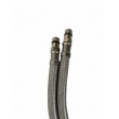 HTD Chrome Single Lever Bathroom Mixer Tap