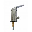 HTD Chrome Single Lever Bathroom Mixer Tap