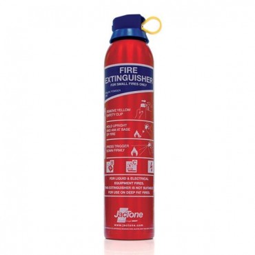 Fire Extinguisher 600g Dry Powder