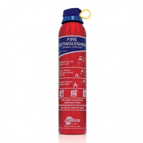 Fire Extinguisher 600g Dry Powder