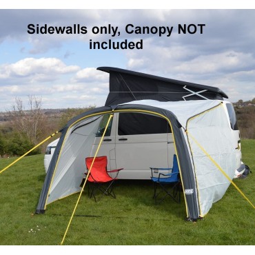 Side Walls for Maypole Stratford Low Campervan Sun Canopy