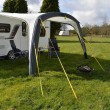 Maypole Stratford Low (235-250) Inflatable Air Sun Canopy for Campervans VW
