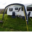Maypole Stratford Low (235-250) Inflatable Air Sun Canopy for Campervans VW