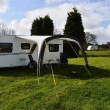Maypole Stratford Low (235-250) Inflatable Air Sun Canopy for Campervans VW