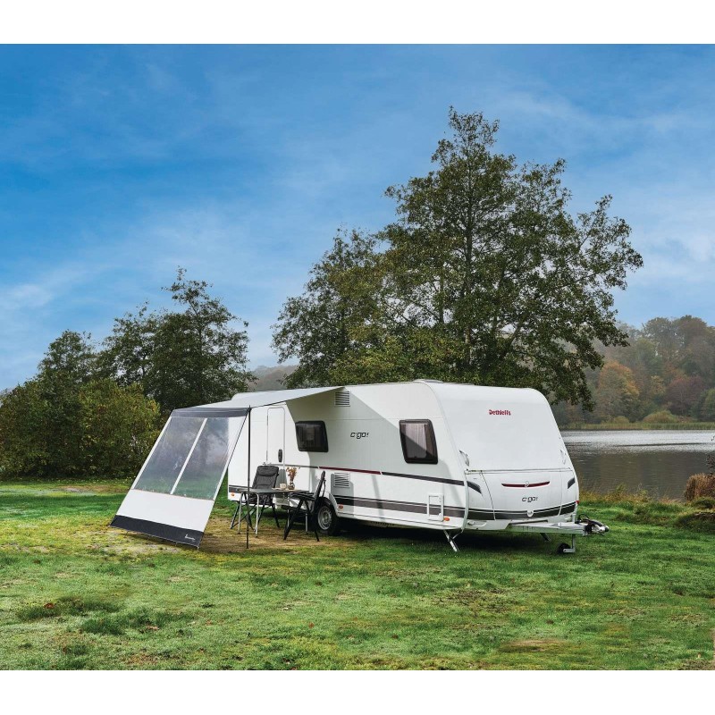 Isabella Shade Sun Canopy with Front for Caravans, Motorhomes and Campers -  Caravan Stuff 4 U
