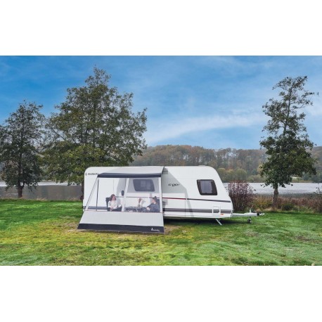 Isabella Shade Sun Canopy with Front for Caravans, Motorhomes and Campers