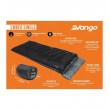 Single Sleeping Bag -  Two Season 8 Tog Envelope - Ember Black