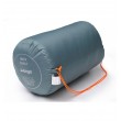 Double Sleeping Bag -  Two Season 7.5 Tog Envelope Adult - Mineral