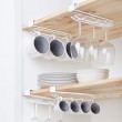 Kitchen Cupboard Under Shelf Cup / Utensil Holder