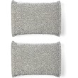 Non-scratching Eco-friendly Scouring Soft Pad - Pack of two