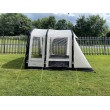 Quest Condor High Inflatable Driveaway Campervan Awning for Motorhomes