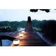 Isabella Pack of Two Solar Rechargeable Windscreen Lights