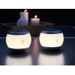 Isabella Pack of Two Solar Rechargeable Windscreen Lights