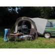 Eurotrail Cruiser Air Driveaway Awning for SUV's, Estate Cars, Day Vans etc.