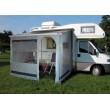Eurotrail Narvik 300 Privacy / Safari Room with 2 Rafters for Fiamma / Omnistor