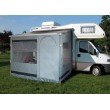 Eurotrail Narvik 300 Privacy / Safari Room with 2 Rafters for Fiamma / Omnistor