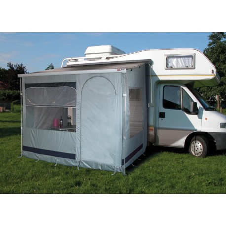Eurotrail Narvik 300 Privacy / Safari Room with 2 Rafters for Fiamma / Omnistor