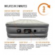 Vango Blissful Double Mattress / Airbed