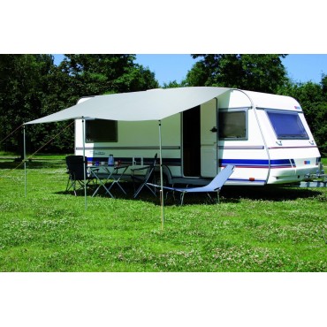 Eurotrail All Weather Material Caravan Sun Canopy