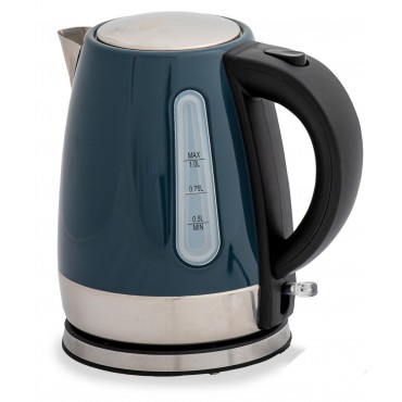 1.7 Litre Kettle - Quest Rocket Slate Low Wattage