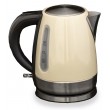 1.0 Litre Kettle - Quest Rocket Cream Low Wattage