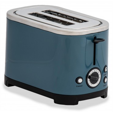 2 Slice Toaster Quest Rocket - Slate