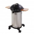 Cadac Patio Citi Chef 50 Gas Barbecue with Castors