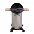 Cadac Patio Citi Chef 50 Gas Barbecue with Castors