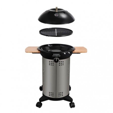 Cadac Patio Citi Chef 50 Gas Barbecue with Castors