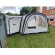 Quest Condor Low Inflatable Driveaway Campervan Awning for VW's etc.