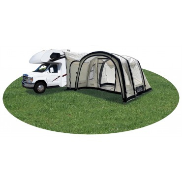 Quest Condor Low Inflatable Driveaway Campervan Awning for VW's etc.