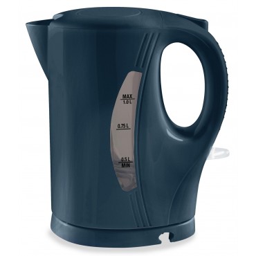 1 Litre Kettle - Quest Scotsman - Slate