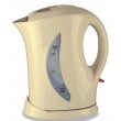 1.7 Litre Kettle - Quest Scotsman - Cream