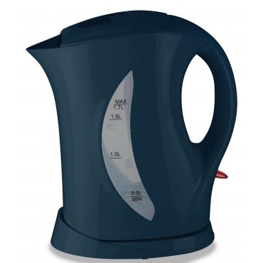 1.7 Litre Kettle - Quest Scotsman - Slate