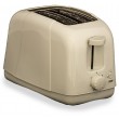 2 Slice Scotsman Toaster - Cream