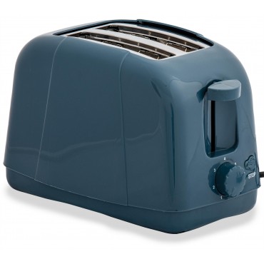 2 Slice Scotsman Toaster - Slate