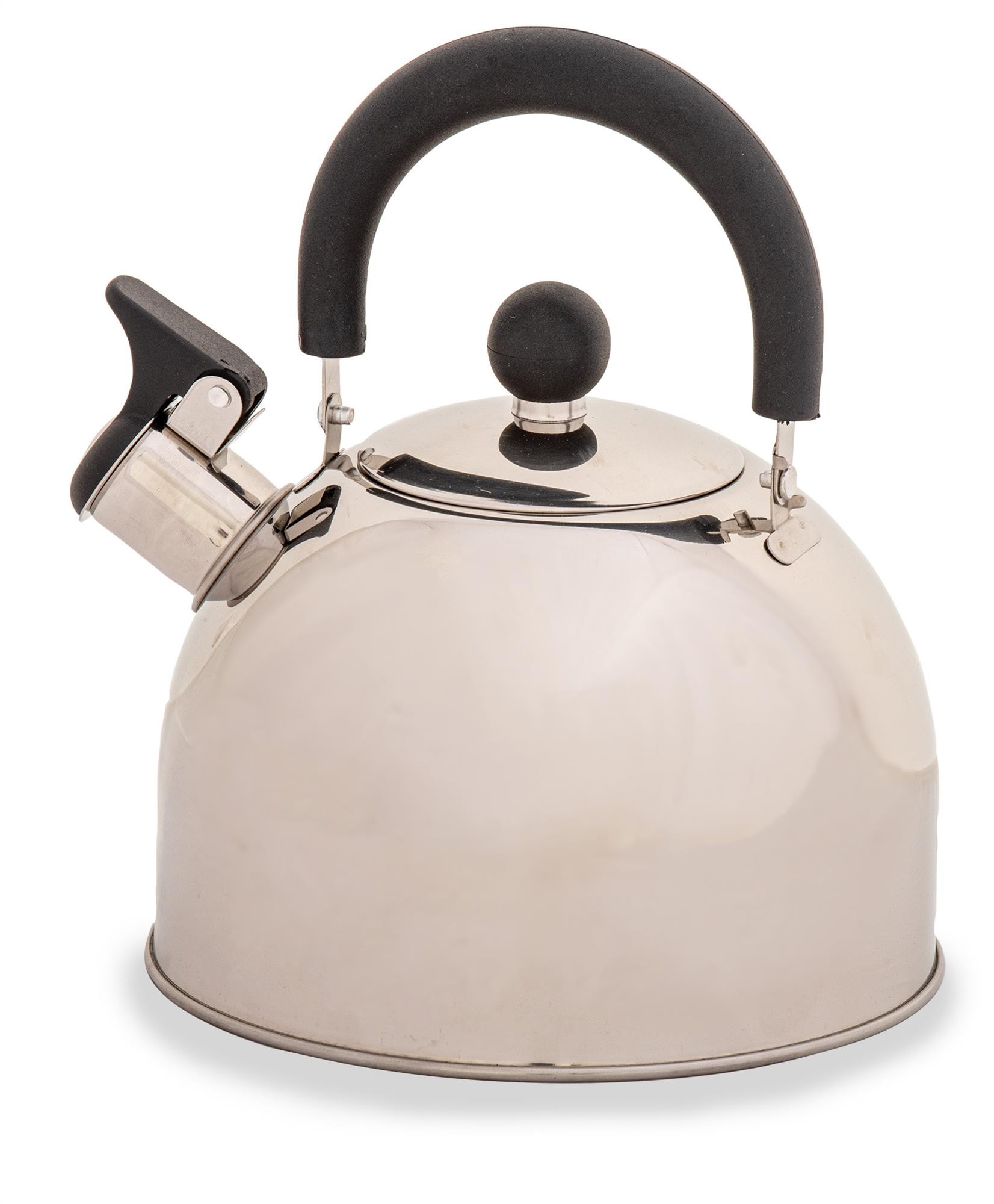 Whistling kettle store