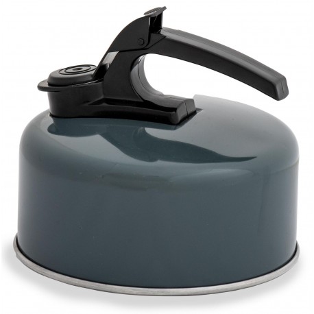 2 Litre Whistling Kettle  - Olton - Slate