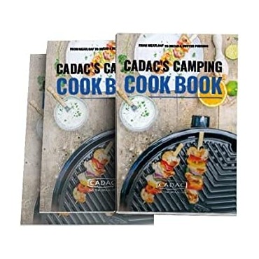 Cadac Camping Cook Book