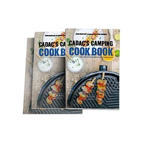 Cadac Camping Cook Book