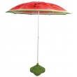 Sun Parasol / Umbrella - Watermelon Design