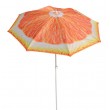 Sun Parasol / Umbrella - Orange Design