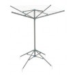 4 Arm Rotary Airer / Washing Line C/W Foot