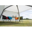 Kampa Inflatable Air Shelter / Gazebo with Four Detachable Sides - 300 x 300 cm