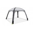 Kampa Inflatable Air Shelter / Gazebo with Four Detachable Sides - 300 x 300 cm