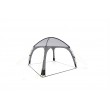 Kampa Poled Shelter / Gazebo with Four Detachable Sides - 300 x 300 cm